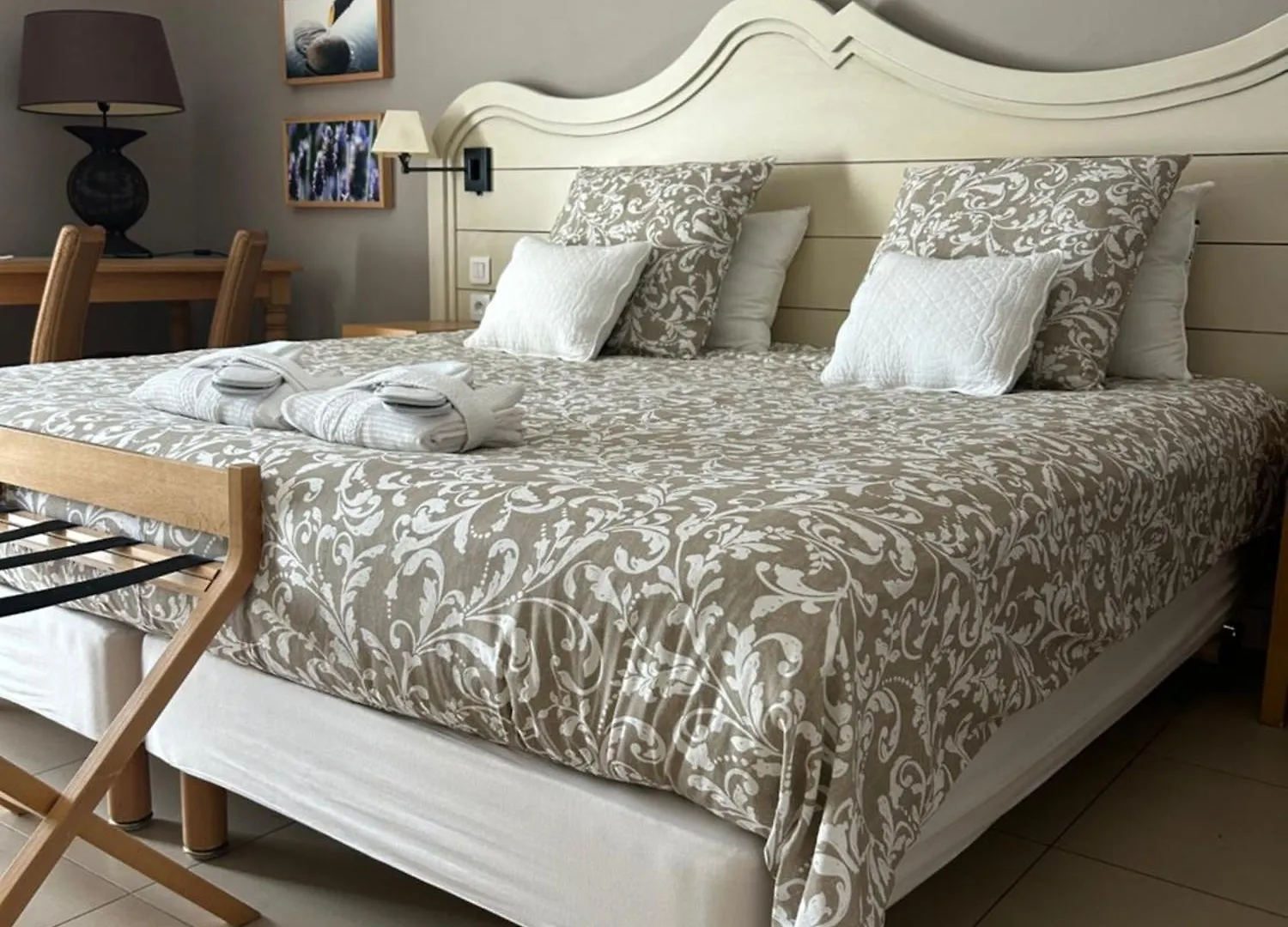Suite Superieure Domaine Du Golf St Endreol, 1 A 2 Personnes La Motte 0*,  France
