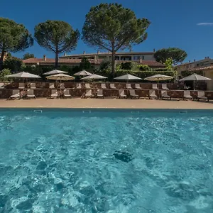4* Station touristique Et Maisons Des Domaines De Saint Endréol Golf&spa