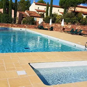  Appartement Au Golf De St-endréol